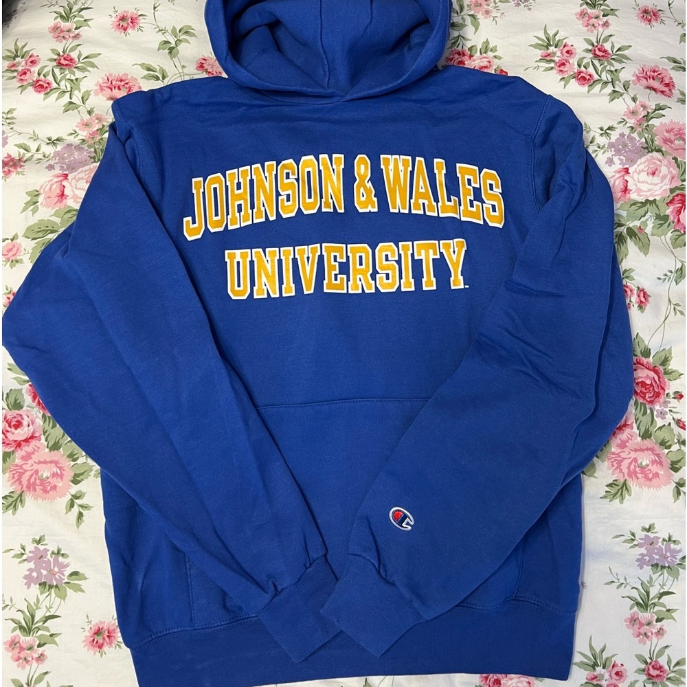 Johnson and Wales hoodie
